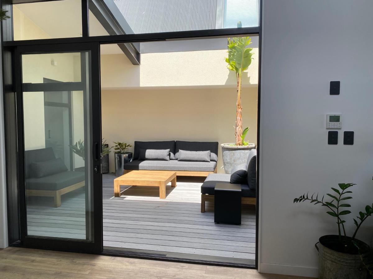 Napier Apartment Ahuriri Exterior foto