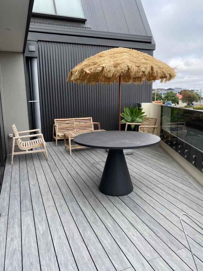 Napier Apartment Ahuriri Exterior foto