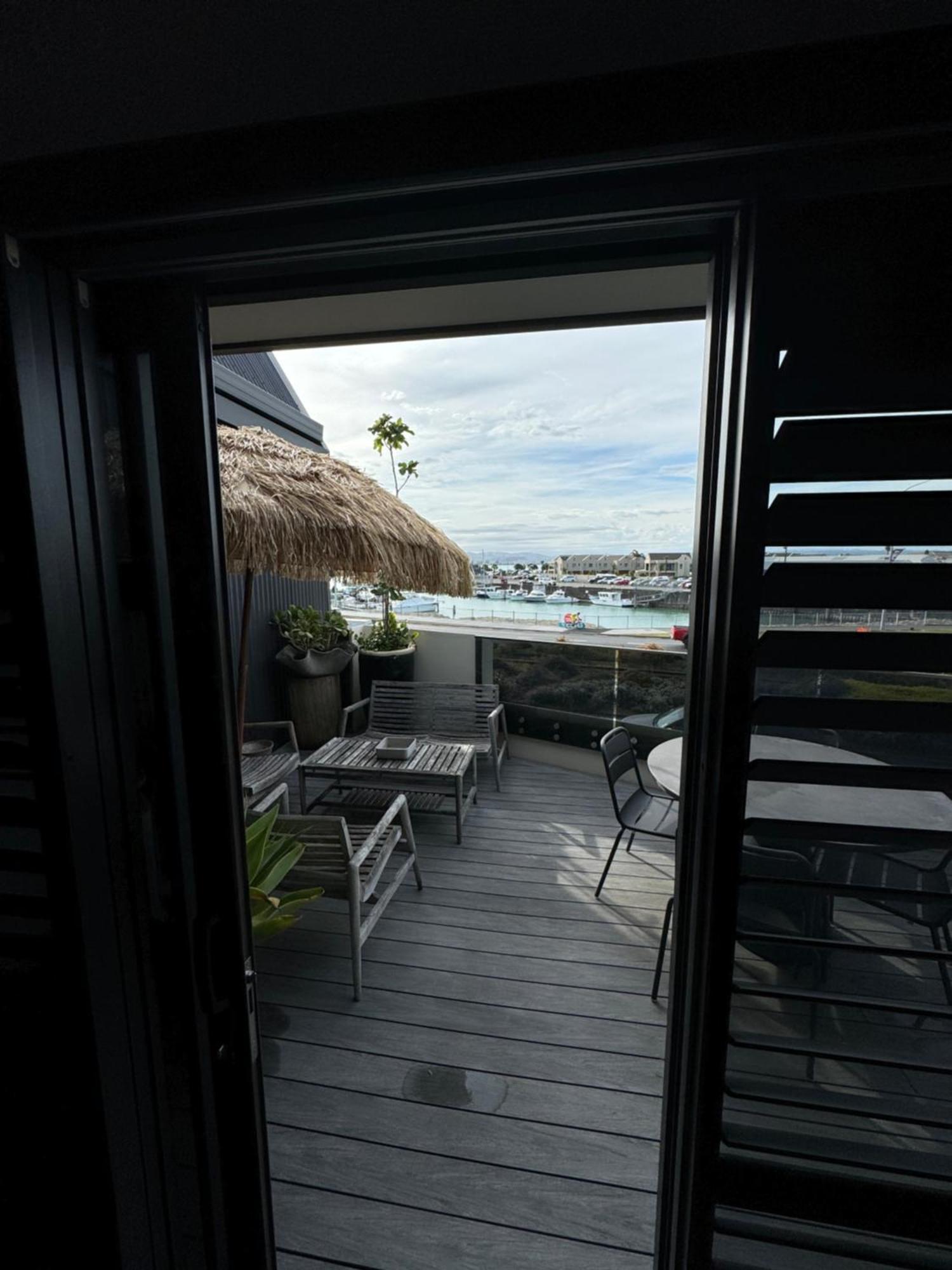 Napier Apartment Ahuriri Exterior foto